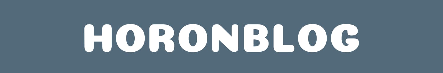 HORONBLOG